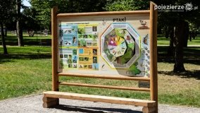 Park Trzech Kultur - zdjęcie 7