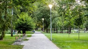 Park Trzech Kultur - zdjęcie 3