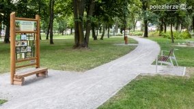 Park Trzech Kultur - zdjęcie 2