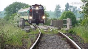 Koleją przez Puszczę Zielonkę... Z Gniezna do Sławy Wlkp. - zdjęcie 42