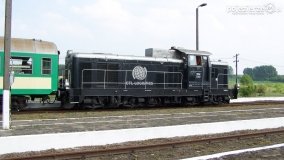 Koleją przez Puszczę Zielonkę... Z Gniezna do Sławy Wlkp. - zdjęcie 41