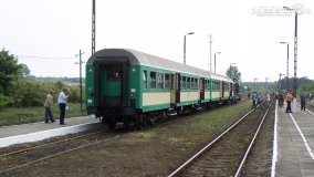 Koleją przez Puszczę Zielonkę... Z Gniezna do Sławy Wlkp. - zdjęcie 40