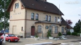 Koleją przez Puszczę Zielonkę... Z Gniezna do Sławy Wlkp. - zdjęcie 38