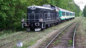 Koleją przez Puszczę Zielonkę... Z Gniezna do Sławy Wlkp. - zdjęcie 32