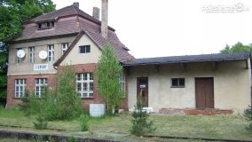 Koleją przez Puszczę Zielonkę... Z Gniezna do Sławy Wlkp. - zdjęcie 28