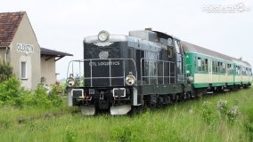 Koleją przez Puszczę Zielonkę... Z Gniezna do Sławy Wlkp. - zdjęcie 22