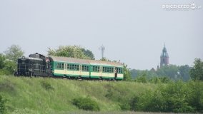 Koleją przez Puszczę Zielonkę... Z Gniezna do Sławy Wlkp. - zdjęcie 20