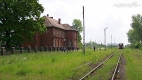 Koleją przez Puszczę Zielonkę... Z Gniezna do Sławy Wlkp. - zdjęcie 16