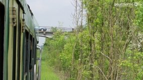 Koleją przez Puszczę Zielonkę... Z Gniezna do Sławy Wlkp. - zdjęcie 14