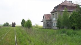 Koleją przez Puszczę Zielonkę... Z Gniezna do Sławy Wlkp. - zdjęcie 13