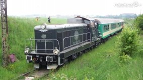 Koleją przez Puszczę Zielonkę... Z Gniezna do Sławy Wlkp. - zdjęcie 5