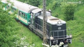 Koleją przez Puszczę Zielonkę... Z Gniezna do Sławy Wlkp. - zdjęcie 4
