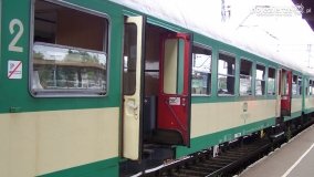 Koleją przez Puszczę Zielonkę... Z Gniezna do Sławy Wlkp. - zdjęcie 2