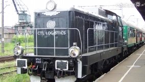 Koleją przez Puszczę Zielonkę... Z Gniezna do Sławy Wlkp. - zdjęcie 1