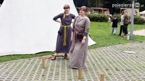  1. Przygodowo-Historyczny Festiwal Misji Skarb w Uniejowie - zdjęcie 41