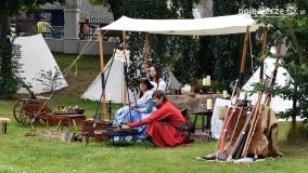  1. Przygodowo-Historyczny Festiwal Misji Skarb w Uniejowie - zdjęcie 40