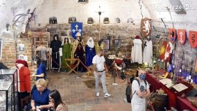  1. Przygodowo-Historyczny Festiwal Misji Skarb w Uniejowie - zdjęcie 39