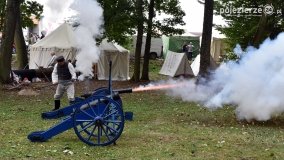  1. Przygodowo-Historyczny Festiwal Misji Skarb w Uniejowie - zdjęcie 37