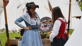  1. Przygodowo-Historyczny Festiwal Misji Skarb w Uniejowie - zdjęcie 31