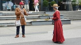  1. Przygodowo-Historyczny Festiwal Misji Skarb w Uniejowie - zdjęcie 29