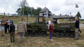  1. Przygodowo-Historyczny Festiwal Misji Skarb w Uniejowie - zdjęcie 25