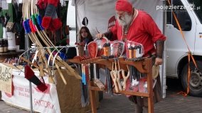  1. Przygodowo-Historyczny Festiwal Misji Skarb w Uniejowie - zdjęcie 22