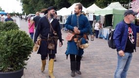  1. Przygodowo-Historyczny Festiwal Misji Skarb w Uniejowie - zdjęcie 18