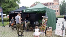  1. Przygodowo-Historyczny Festiwal Misji Skarb w Uniejowie - zdjęcie 13