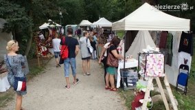  1. Przygodowo-Historyczny Festiwal Misji Skarb w Uniejowie - zdjęcie 10