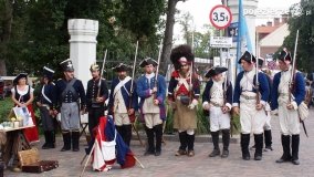  1. Przygodowo-Historyczny Festiwal Misji Skarb w Uniejowie - zdjęcie 7