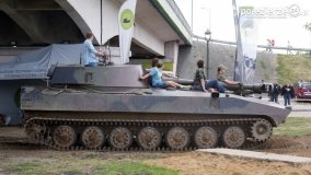  1. Przygodowo-Historyczny Festiwal Misji Skarb w Uniejowie - zdjęcie 3