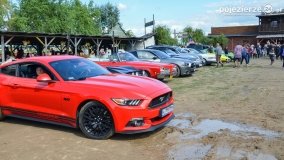 Zlot Aut Amerykańskich i Zabytkowych - zdjęcie 11