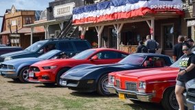 Zlot Aut Amerykańskich i Zabytkowych - zdjęcie 9