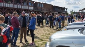 Zlot Aut Amerykańskich i Zabytkowych - zdjęcie 8