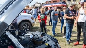 Zlot Aut Amerykańskich i Zabytkowych - zdjęcie 6