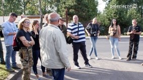 Dziennikarze poznali historię i atrakcje turystyczne Kłecka - zdjęcie 67