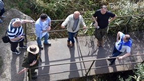 Dziennikarze poznali historię i atrakcje turystyczne Kłecka - zdjęcie 62