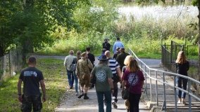 Dziennikarze poznali historię i atrakcje turystyczne Kłecka - zdjęcie 59