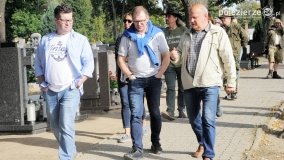 Dziennikarze poznali historię i atrakcje turystyczne Kłecka - zdjęcie 49