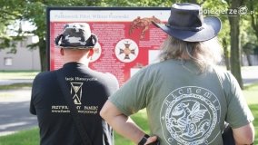 Dziennikarze poznali historię i atrakcje turystyczne Kłecka - zdjęcie 47