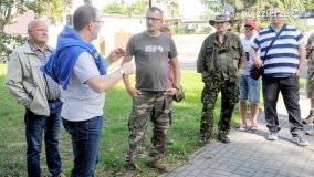 Dziennikarze poznali historię i atrakcje turystyczne Kłecka - zdjęcie 46