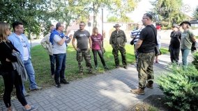 Dziennikarze poznali historię i atrakcje turystyczne Kłecka - zdjęcie 43