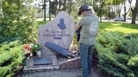 Dziennikarze poznali historię i atrakcje turystyczne Kłecka - zdjęcie 42