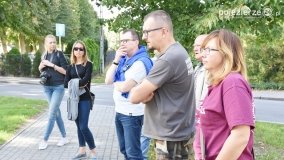 Dziennikarze poznali historię i atrakcje turystyczne Kłecka - zdjęcie 41