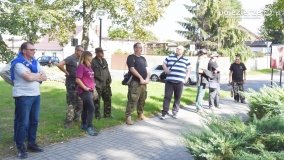 Dziennikarze poznali historię i atrakcje turystyczne Kłecka - zdjęcie 40