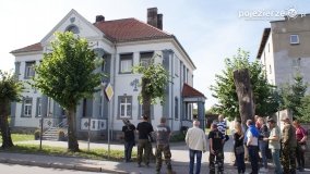 Dziennikarze poznali historię i atrakcje turystyczne Kłecka - zdjęcie 37