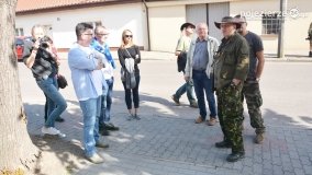 Dziennikarze poznali historię i atrakcje turystyczne Kłecka - zdjęcie 36