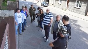 Dziennikarze poznali historię i atrakcje turystyczne Kłecka - zdjęcie 34