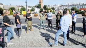 Dziennikarze poznali historię i atrakcje turystyczne Kłecka - zdjęcie 26