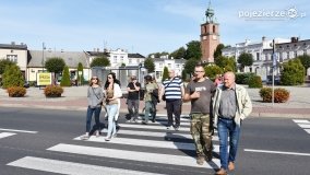 Dziennikarze poznali historię i atrakcje turystyczne Kłecka - zdjęcie 24